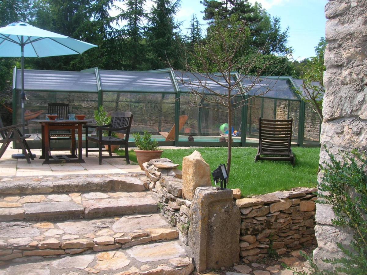 Bed and Breakfast La Bicyclette Fleurie Villemoirieu Exterior foto